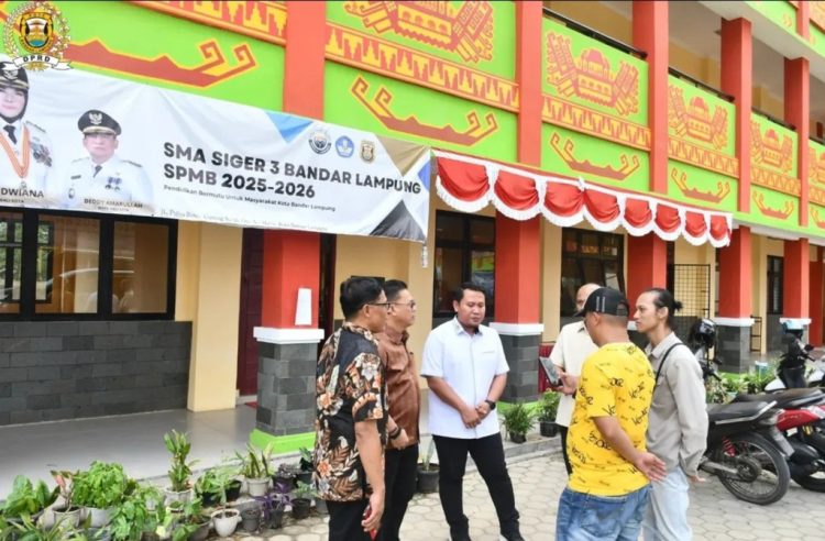 SMA Siger dan Bayang-Bayang Konflik Kepentingan: Ketika Aset Negara Terancam Jadi Milik Pribadi