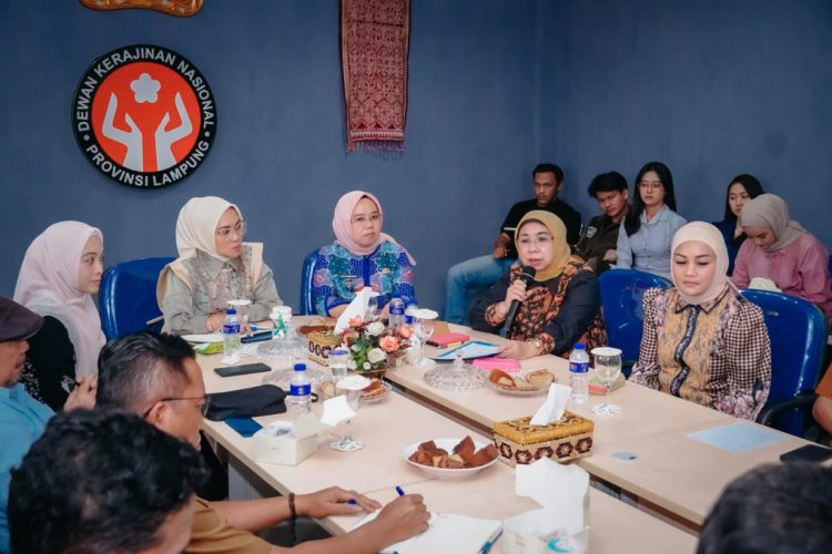 Kriya Jemari 2025 Siap Guncang Bandar Lampung: Ajang Kreatif Anak Muda dan UMKM Lokal Bikin Bangga Daerah!
