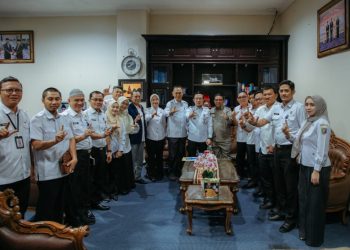 Lampung–Banten Mantapkan Aliansi Emas Menuju Tuan Rumah PON 2032: Siap Bawa Energi Baru Dunia Olahraga Nasional!