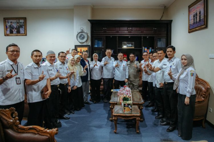 Lampung–Banten Mantapkan Aliansi Emas Menuju Tuan Rumah PON 2032: Siap Bawa Energi Baru Dunia Olahraga Nasional!