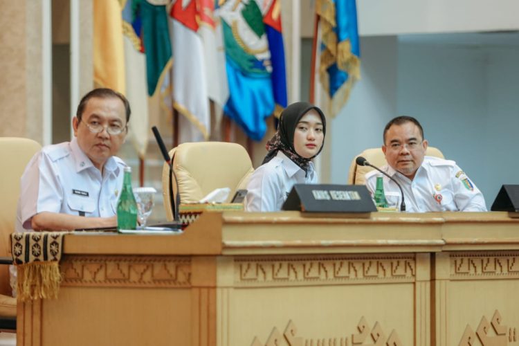 Bandar Lampung – Wagub Jihan Nurlela Ajak Masyarakat Manfaatkan CKG dan BPJS untuk Pencegahan Penyakit