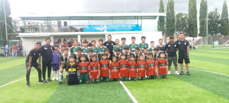 SSB Bina Bangsa Lampung Mantapkan Kesiapan Tempur Menuju Final Nasional ATP Soccer Championship 2025