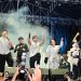 Penutupan Lamsel Fest 2025 Pecahkan Rekor, Silet Open Up Guncang Lapangan Korpri Kalianda