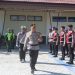 Polres Lampung Selatan Gelar Apel Pasukan Operasi Zebra Krakatau 2025, Siap Cegah Balap Liar dan Pelanggaran Lalu Lintas