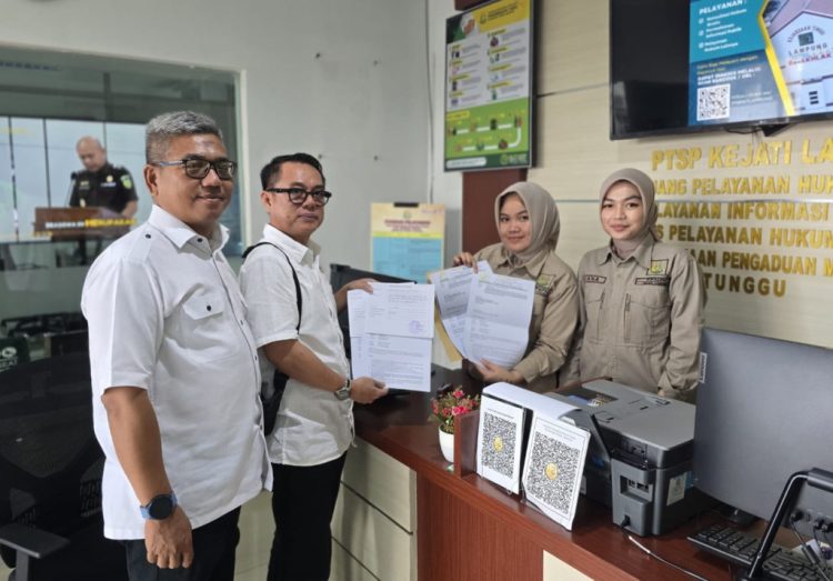 LSM PRO RAKYAT Desak Gubernur Lampung Evaluasi Dinas Perkim dan Cipta Karya, Temuan BPK 2024 Dinilai Akibat Lemahnya Pengawasan