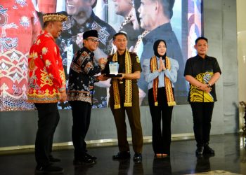 UMKM Binaan Kejari Lampung Tengah Melaju ke Pasar Internasional Lewat Festival Mitra Adhyaksa
