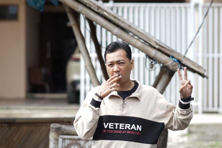 Muhammad Alfariezie, Bukti Bandar Lampung Punya Pemikir Puitik dengan Ketajaman Estetik