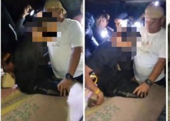 Tim Gabungan Polda Lampung Bekuk Pelaku Pembunuhan Sadis Ayah Kandung di Bandar Lampung