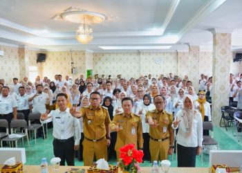 Pemprov Lampung Percepat Reformasi Birokrasi, Sistem Manajemen Talenta Jadi Kunci ASN Profesional