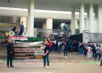 Aksi Jilid 2 GMPLH Tegaskan Tuntutan ke Kejaksaan Agung, PT Masempo Dalle Disebut “Kebal Hukum”
