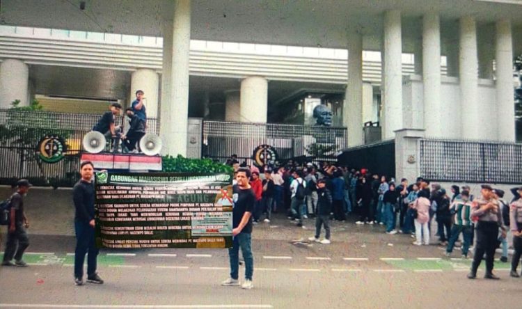 Aksi Jilid 2 GMPLH Tegaskan Tuntutan ke Kejaksaan Agung, PT Masempo Dalle Disebut “Kebal Hukum”