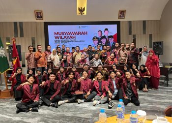 Edi Agus Yanto Pimpin Fokal IMM Lampung! Musywil 2025 Hasilkan Trio Pemimpin Baru yang Siap Bawa Perubahan