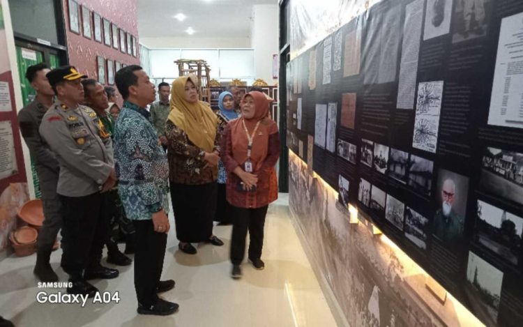 Dinas Perpustakaan & Kearsipan Kabupaten Pringsewu Gelar Festival Literasi, Dorong Kreativitas dan Minat Baca Masyarakat