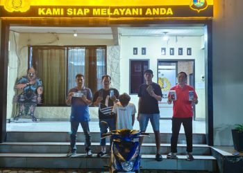 Akhir Tragis Begal Sadis Lampung! Pelaku Curas Tega Banting Batu ke Kepala Pelajar Ditangkap Polisi