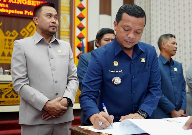 APBD Pringsewu 2026 Turun Rp148 Miliar, DPRD Sahkan Perda di Tengah Sorotan Publik