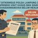 Sprindik Sudah Turun! Kasus SMA Siger Makin Panas, Keberadaan Yayasan Misterius dan Diamnya Dr. Khaidarmansyah Jadi Sorotan Publik