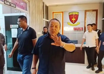 Kejati Lampung Pacu Penyidikan Kasus PT LEB, Mantan Gubernur Arinal Dikabarkan Mangkir