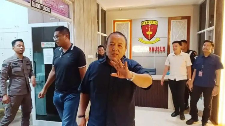 Kejati Lampung Pacu Penyidikan Kasus PT LEB, Mantan Gubernur Arinal Dikabarkan Mangkir