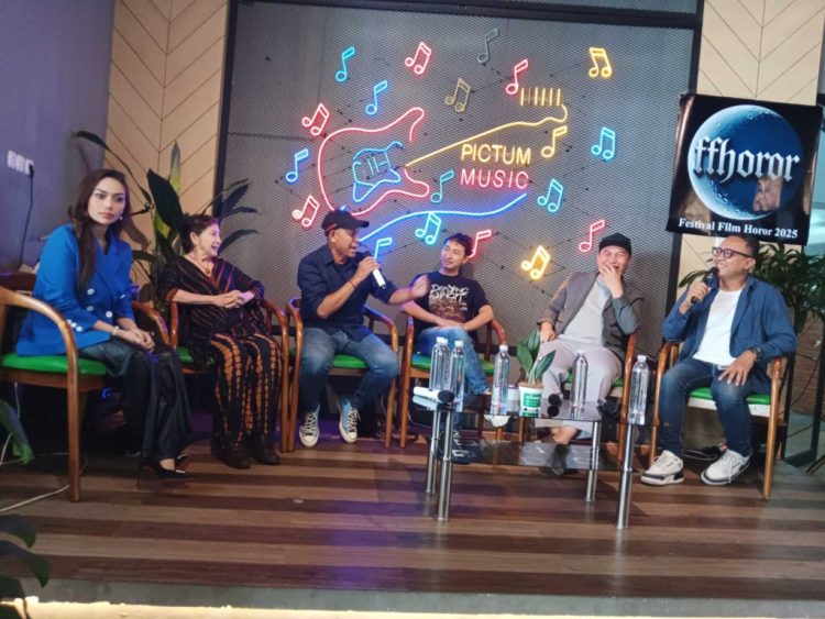 Festival Film Horor 2025 Bahas Arah Sinema Nasional