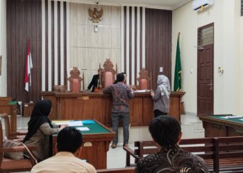 Sidang Keempat Prapid Dirut PT LEB Terancam Memanas: Berkas Kejati Lampung Masih Bermasalah, Pengacara Siapkan Langkah Tegas
