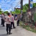 Pekerja Reklame Tersengat Listrik di Bandar Lampung, Keselamatan Kerja Jadi Sorotan