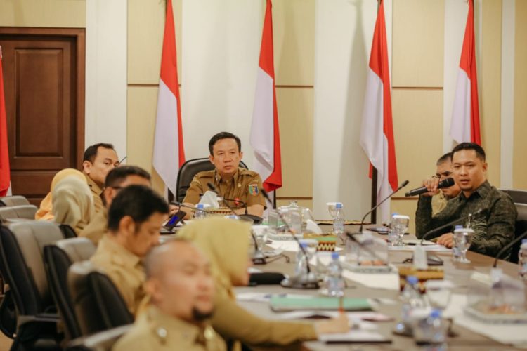 Pemprov Lampung Siap Kawal Pemeriksaan BPK, 45 Tim Siap Telusuri Program Ketahanan Pangan Secara Mendalam