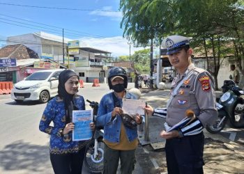 Operasi Zebra 2025 di Pesawaran Bongkar 1.087 Pelanggaran, Ini Fakta Lengkapnya!