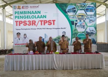 Pringsewu Ngebut Lawan Sampah, Wabup Umi Laila Ajak Semua Pengelola TPS3R dan TPST Beraksi!