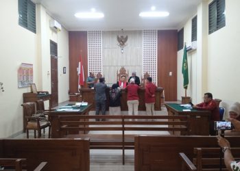 Sidang PT LEB Bikin Heboh: Ahli UI Bongkar Kekacauan Penyidikan, Bukti Kosong Jadi Sorotan
