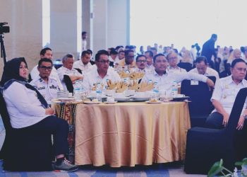 Wabup Pringsewu Siap Pastikan Harga Aman Jelang Nataru, Strategi TPID Lampung Jadi Sorotan