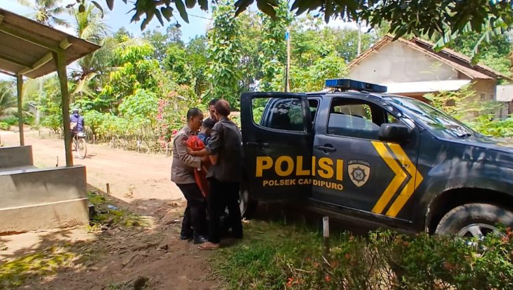 Sunatan Massal Polsek Candipuro Jadi Ajang Keakraban, Anak Disabilitas Ikut Meriahkan