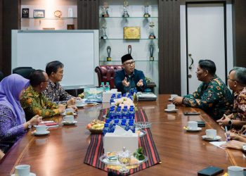 Lampung Dorong Hilirisasi Pertanian dan Vokasi, Kolaborasi Strategis Pemprov–BBPVP Serang