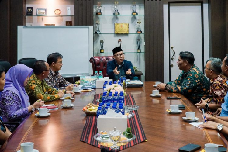 Lampung Dorong Hilirisasi Pertanian dan Vokasi, Kolaborasi Strategis Pemprov–BBPVP Serang