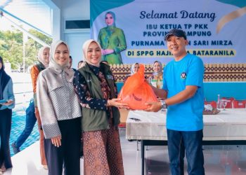 Lampung Siapkan Generasi Muda untuk Konstruksi Jepang, JAC Turun Langsung Tinjau Kelas Vokasi Migran