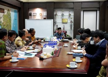 Gubernur Lampung dan JAC Perkuat Persiapan Tenaga Kerja Muda untuk Sektor Konstruksi Jepang