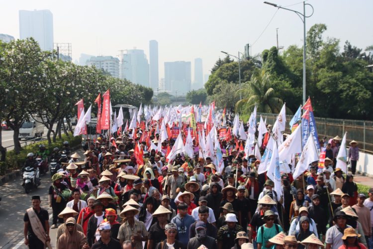 DPR Salah Kaprah, Bencana Ekologis Sumatra Justru Karena Reforma Agraria Tak Dijalanin