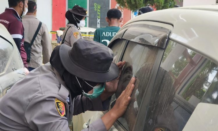 Kapolres Aceh Tamiang Turun ke Lokasi Banjir, Bongkar Fakta Sebenarnya Soal Isu Mayat dalam Mobil