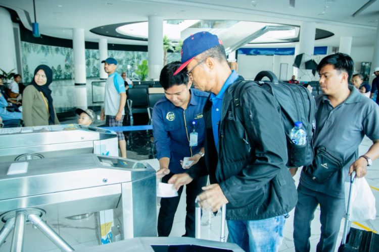 ASDP Tegaskan Komitmen Layanan Publik Bersih dan Terpercaya di Hakordia 2025