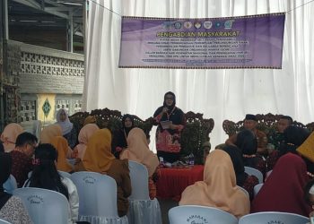 Bakti Suci IBI: Cahaya Harapan Kesehatan Ibu dan Anak Menyinari Tanggamus