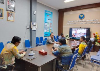BNNK Lampung Selatan Raih Penghargaan Bergengsi, Bukti Dedikasi Layanan Rehabilitasi Narkoba