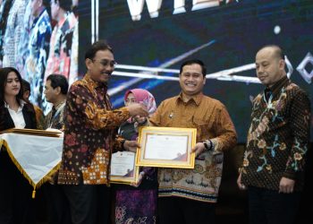 Kantor Pertanahan Pringsewu Raih Predikat WBK, Layanan Publik Makin Bersih dan Transparan
