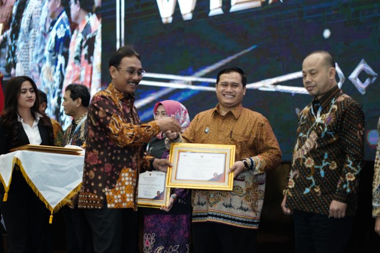 Kantor Pertanahan Pringsewu Raih Predikat WBK, Layanan Publik Makin Bersih dan Transparan