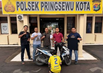 Pelaku Jambret HP Ditangkap Saat Tidur di Rumah Neneknya, Polisi Ungkap Modus dan Rentetan Kejadiannya