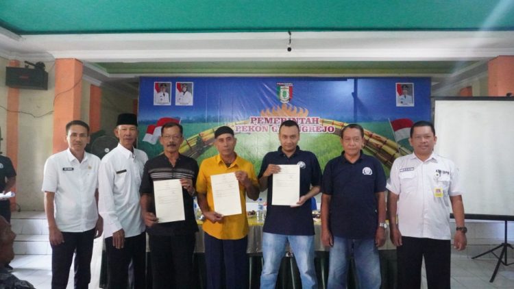 Ratusan Warga Gadingrejo Akhirnya Kantongi Sertipikat PTSL 2025: Kepastian Hukum Tanah Kini di Tangan