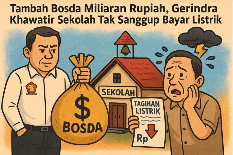 BOSDA Bandar Lampung Bertambah, Komisi 4 Khawatir Biaya Sekolah Tertunda