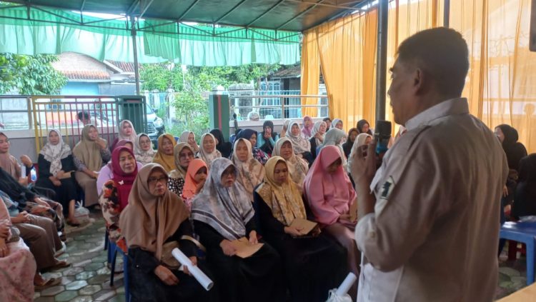 Sudiyono Gelar Reses, Warga Pringsewu Utara dan Pajarisuk Sampaikan Aspirasi