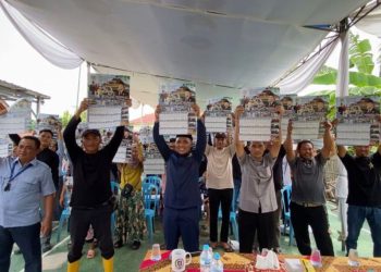 Dedi Sutarno Perjuangkan Normalisasi Sungai dan Infrastruktur Ambarawa