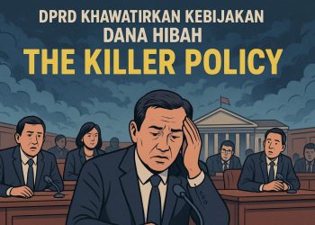 DPRD Soroti Risiko Kebijakan Dana Hibah “The Killer Policy” Bandar Lampung