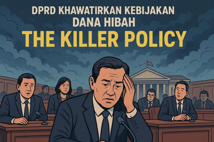 DPRD Soroti Risiko Kebijakan Dana Hibah “The Killer Policy” Bandar Lampung
