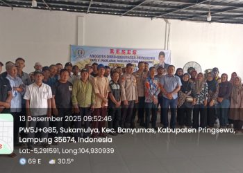 Jalan Pagelaran Utara Masuk Program APBN Tahun 2026